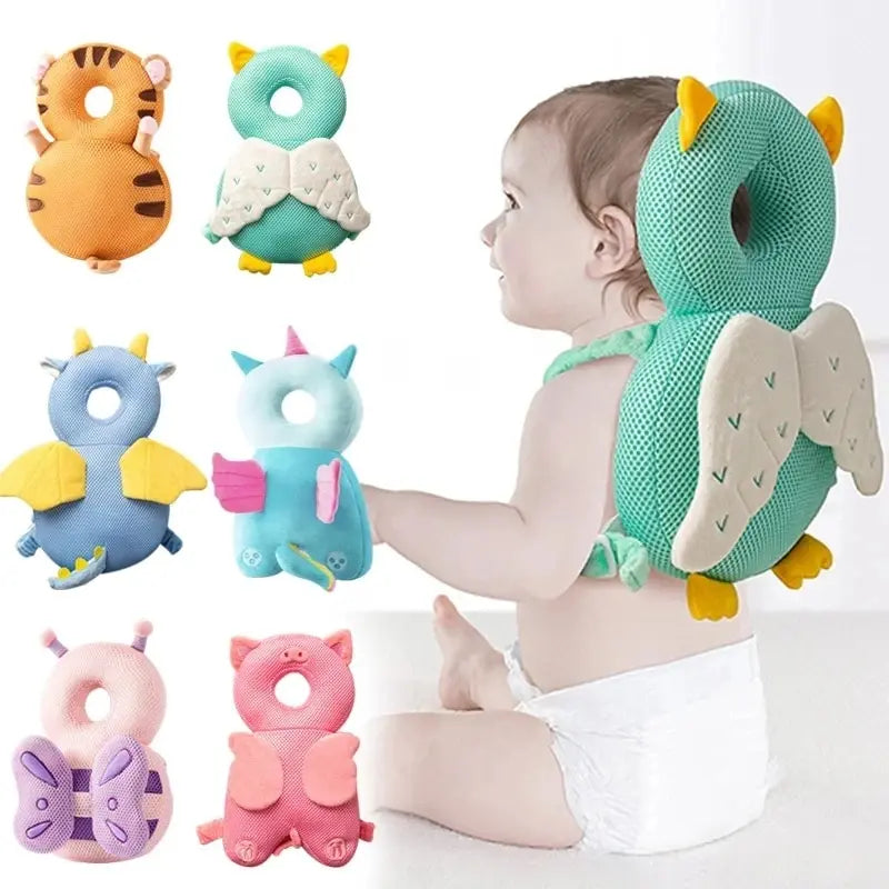 1PCS Anti-Fall Pillow Baby Toddler Head Protection