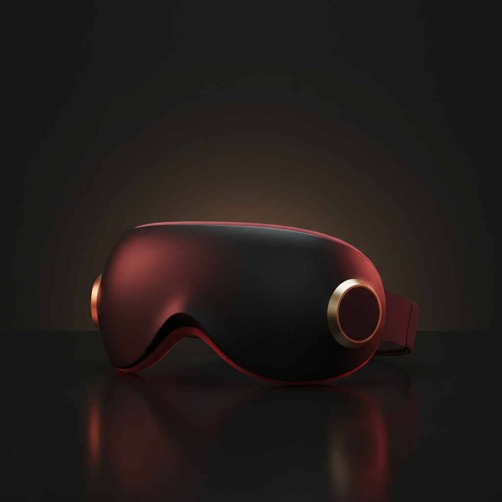 Antifaz Inteligente SleepPro - Yanes Smart-Tech Hub