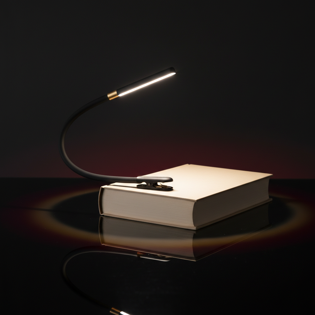 Luz LED Flexible para Cuello - Yanes Smart-Tech Hub